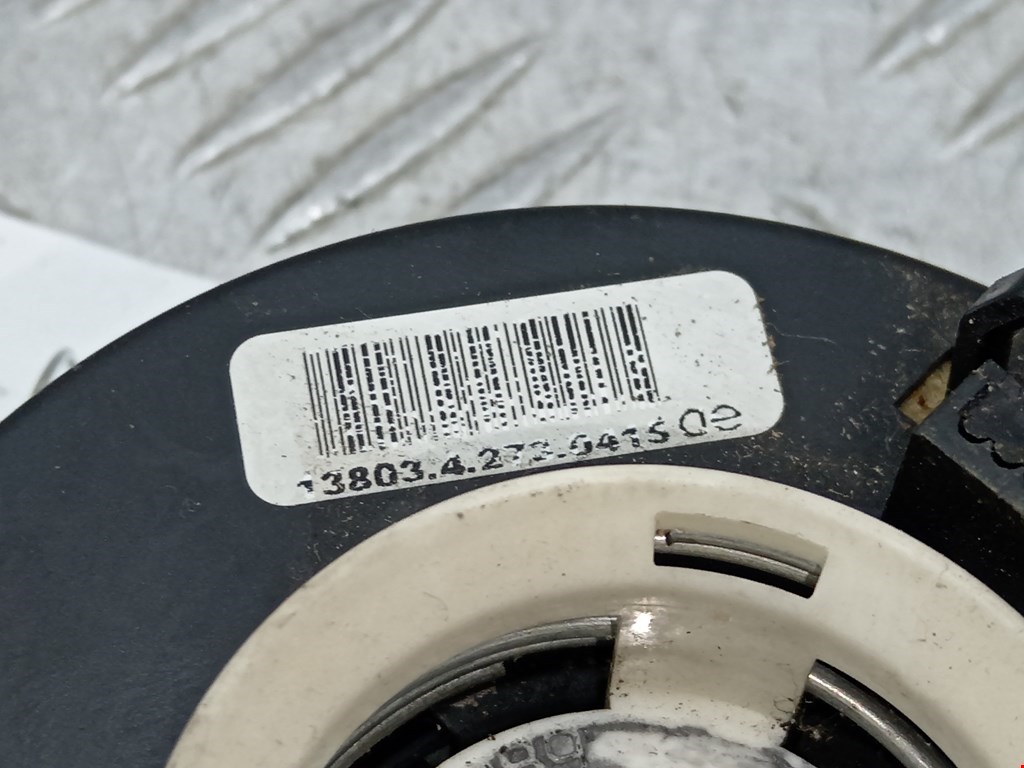 Механизм подрулевой для SRS (ленточный) CITROEN Jumper 244 2002-2006