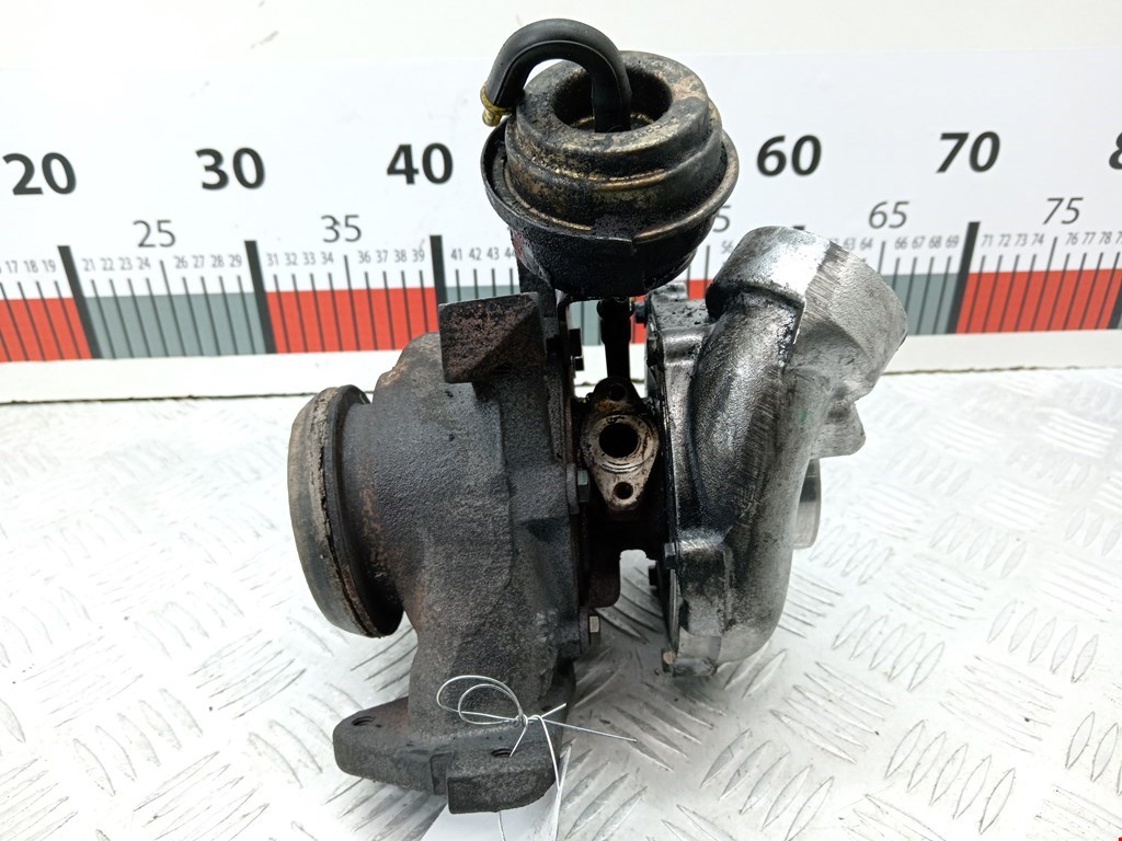 Турбина MERCEDES-BENZ C-Class C-klasse W203 2000-2007