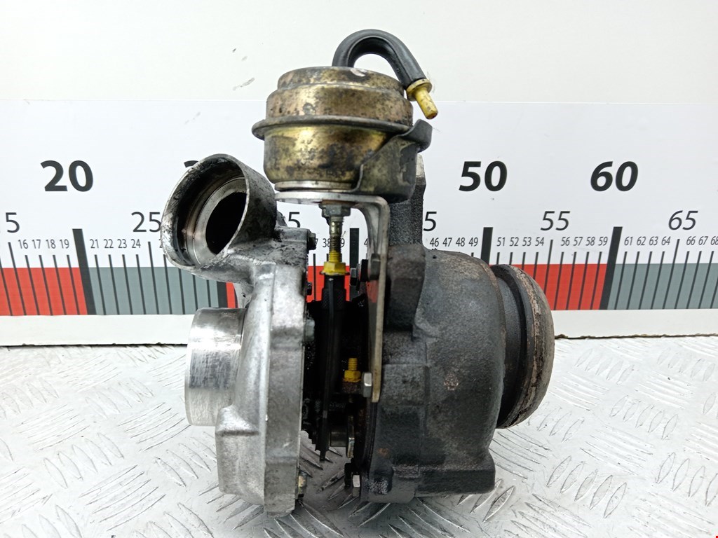 Турбина MERCEDES-BENZ C-Class C-klasse W203 2000-2007