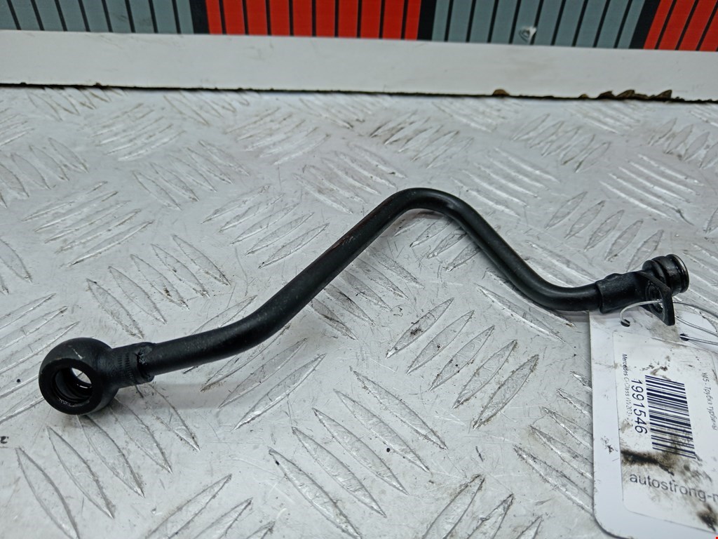 Трубка нагнетателя MERCEDES-BENZ C-Class C-klasse W203 2000-2007