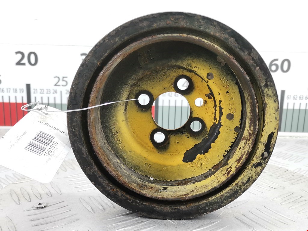 Шкив коленвала Volkswagen Sharan 1 (1995-2010)