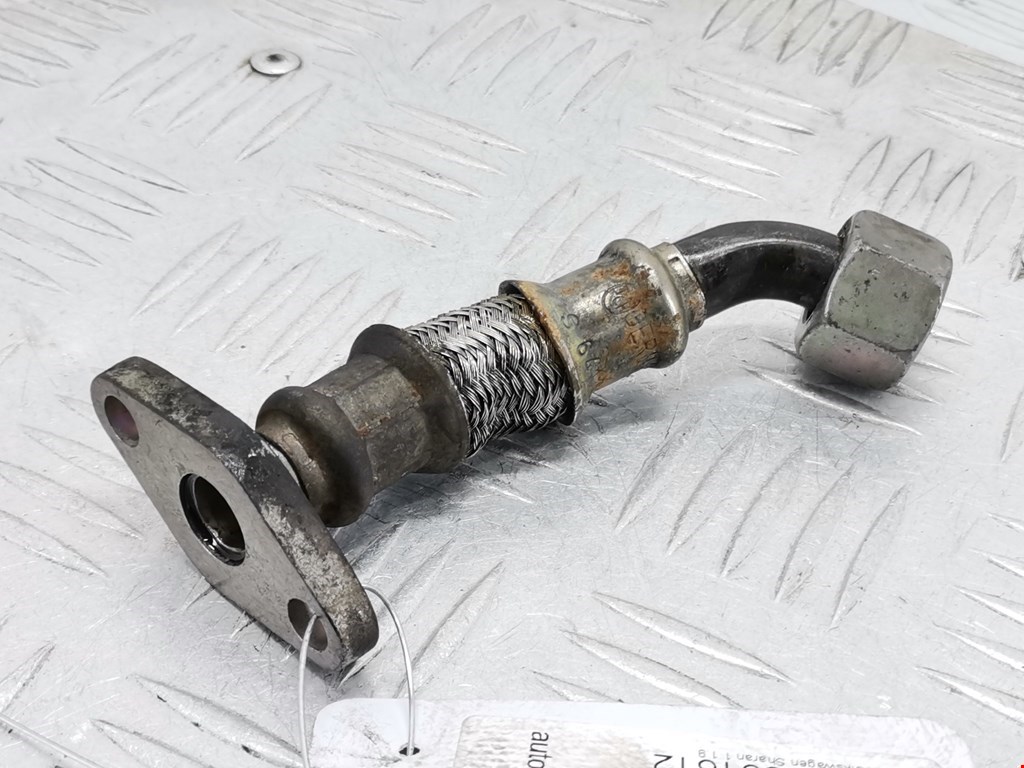 Трубка нагнетателя VOLKSWAGEN Sharan 1995-2010