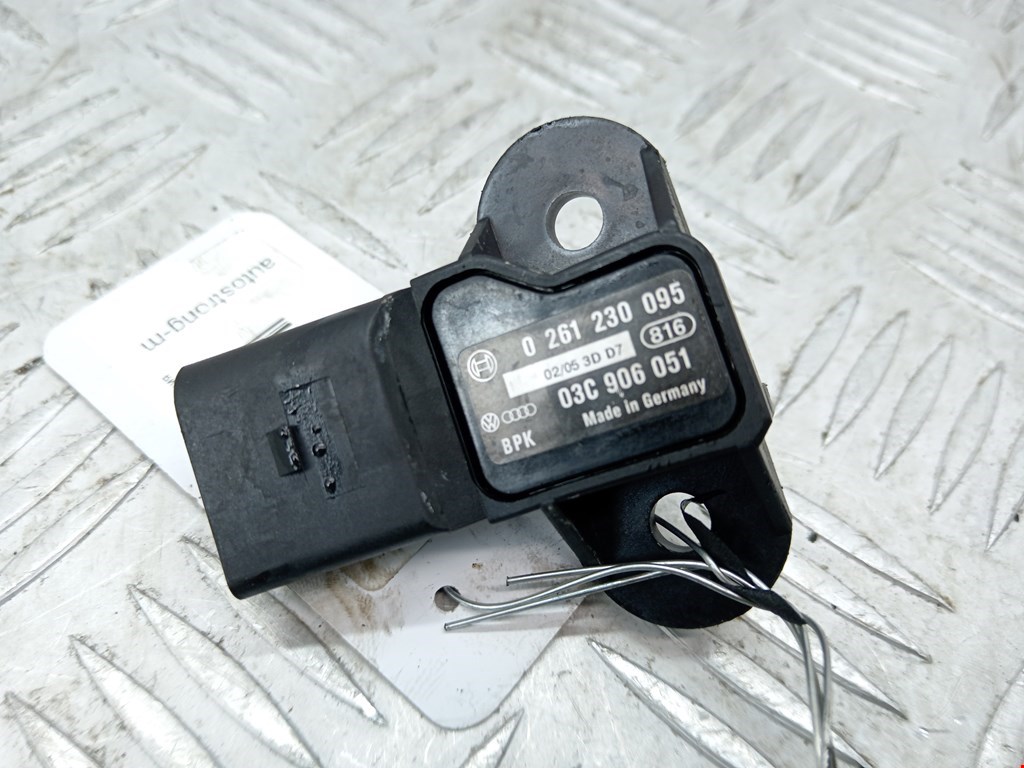 Датчик абсолютного давления Skoda Fabia 1 (1999-2007)