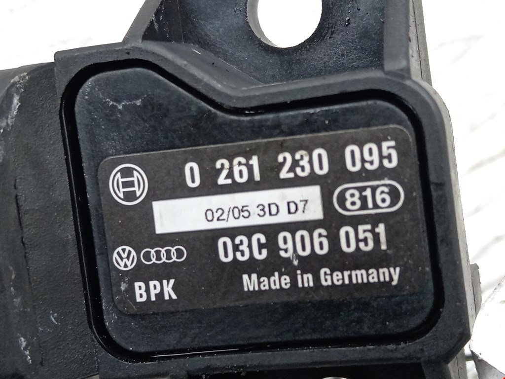 Датчик абсолютного давления SKODA Fabia MK1 1999-2006