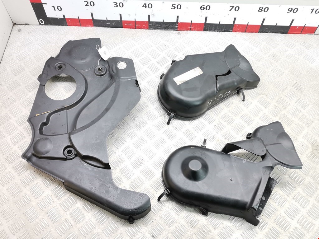 Кожух ремня (ГРМ генератора гидроусилителя помпы) Audi A4 B6 (2000-2006)