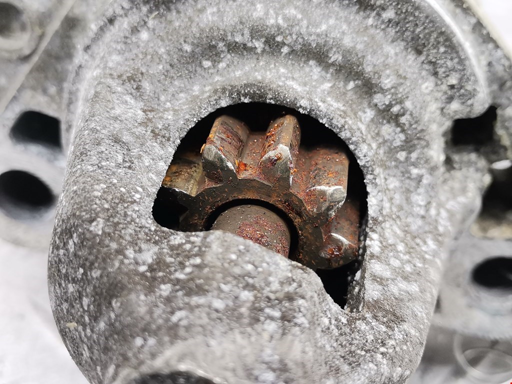 Стартер HONDA Jazz 2008-2015