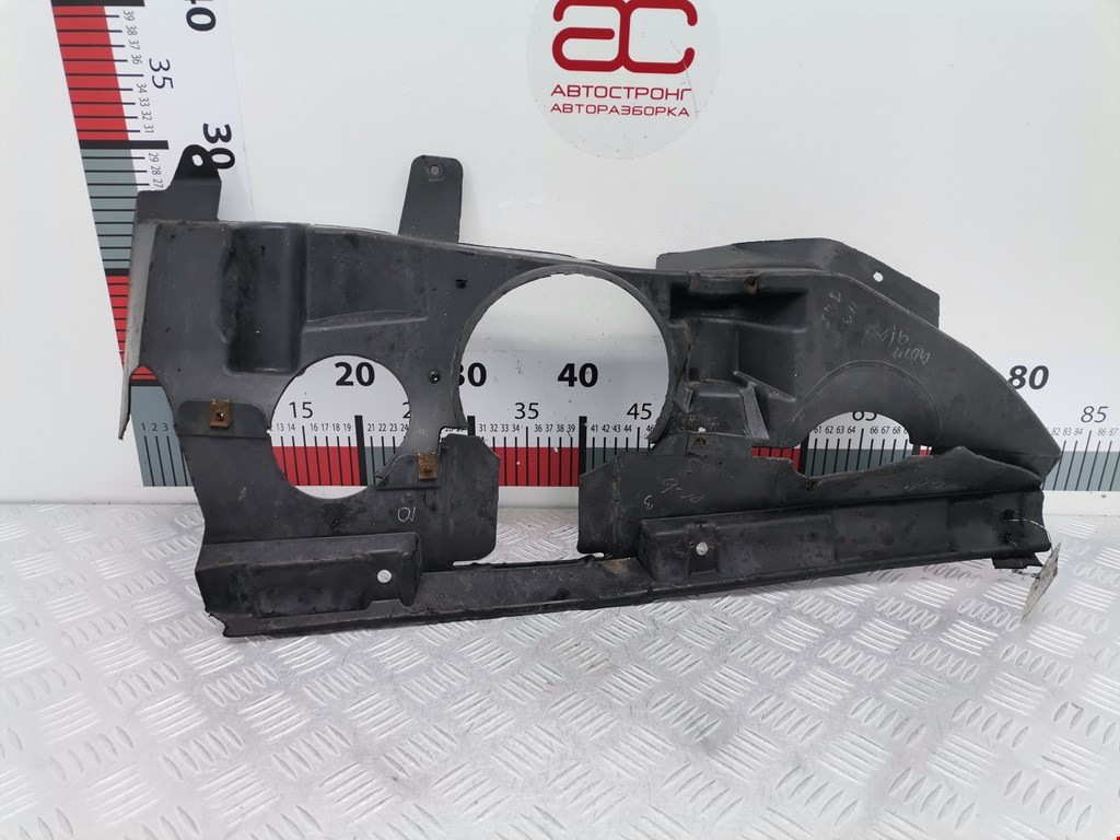 Защита картера (двигателя) BMW X5 E53 1999-2006