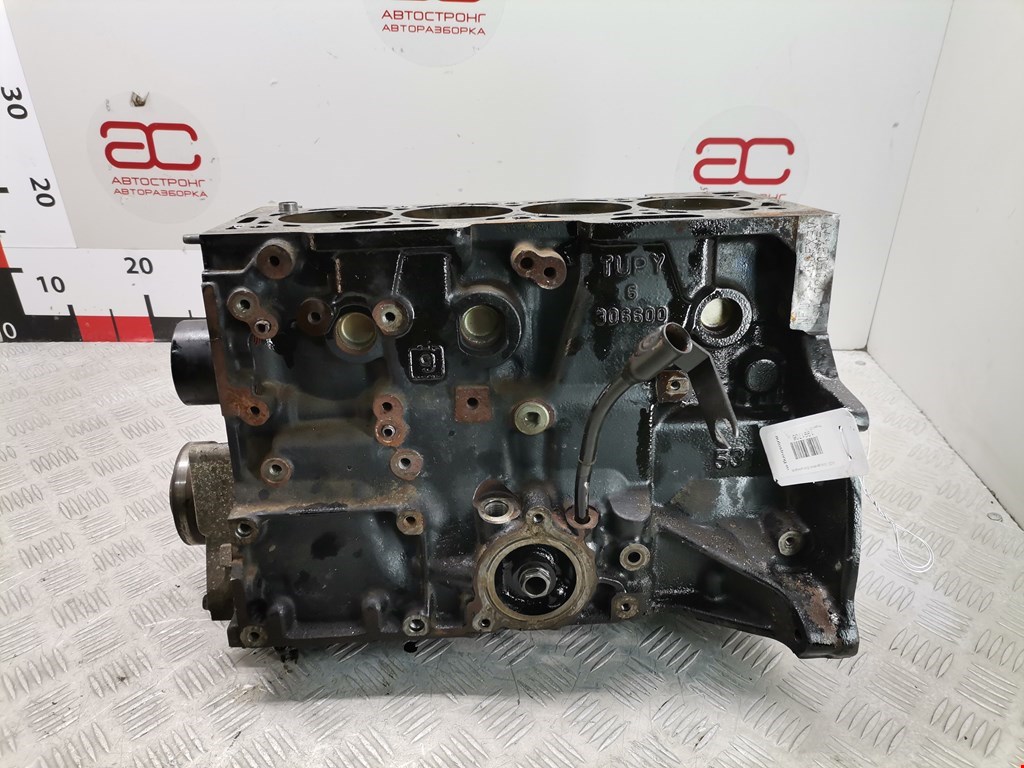 Блок цилиндров PEUGEOT 307 2001-2008