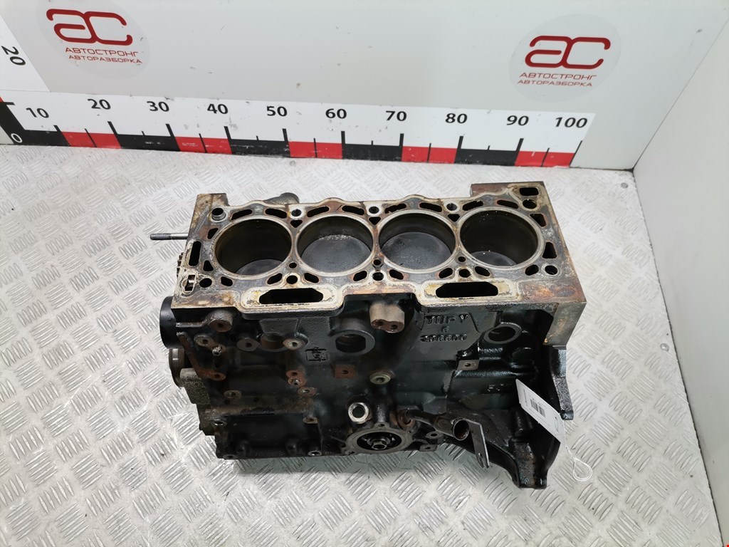 Блок цилиндров PEUGEOT 307 2001-2008