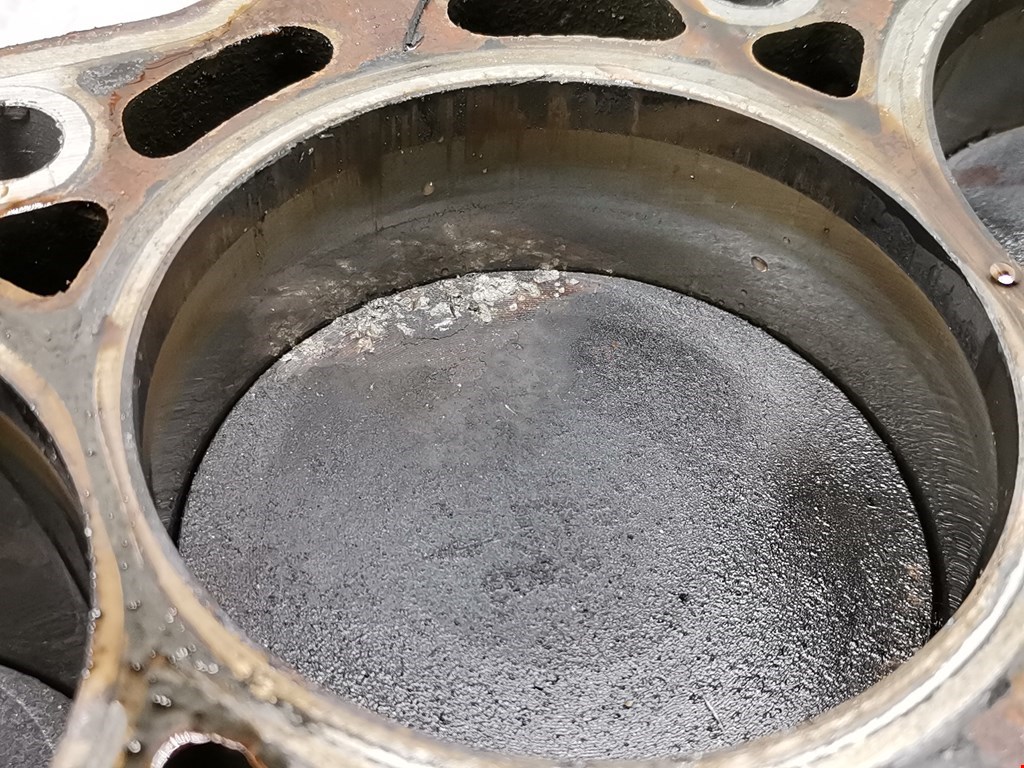 Блок цилиндров PEUGEOT 307 2001-2008