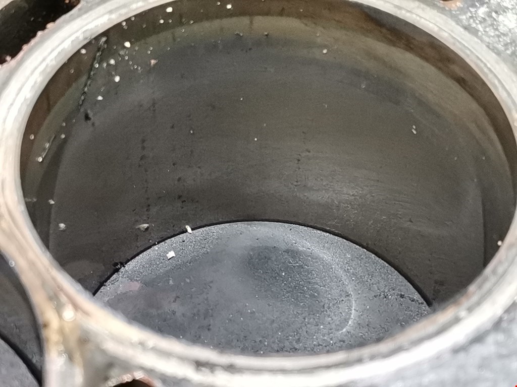 Блок цилиндров PEUGEOT 307 2001-2008