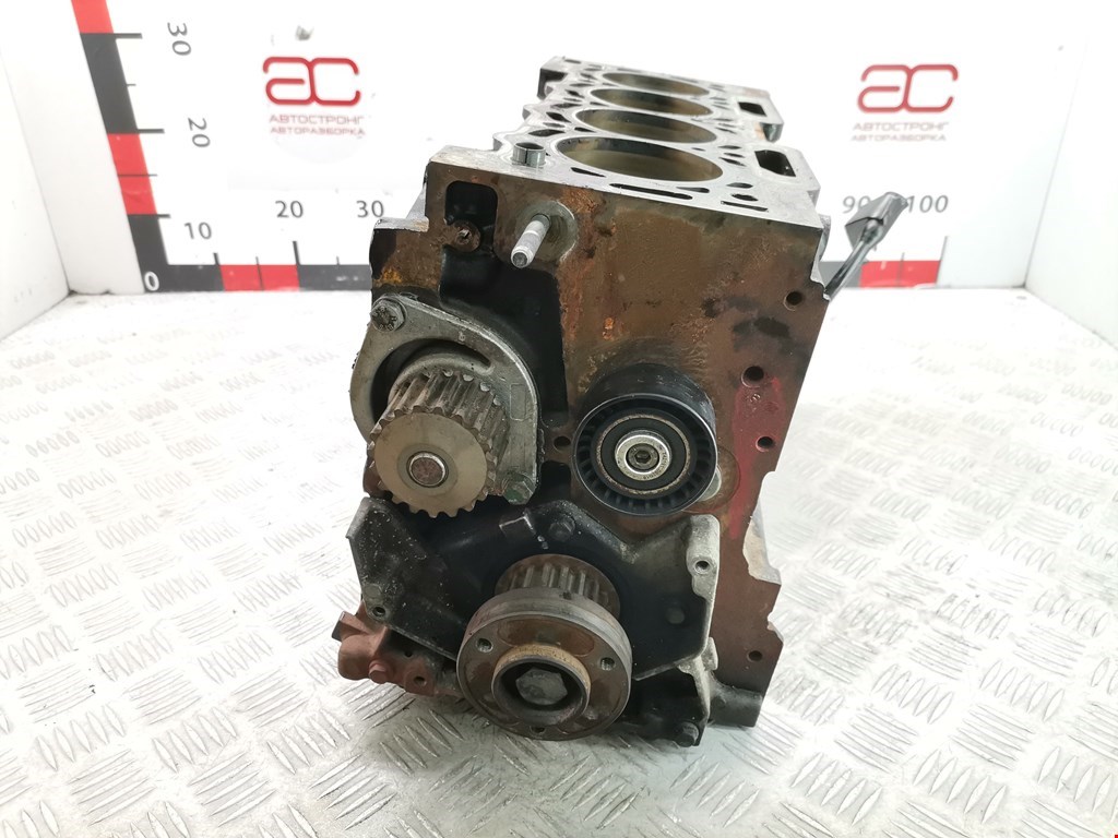 Блок цилиндров PEUGEOT 307 2001-2008