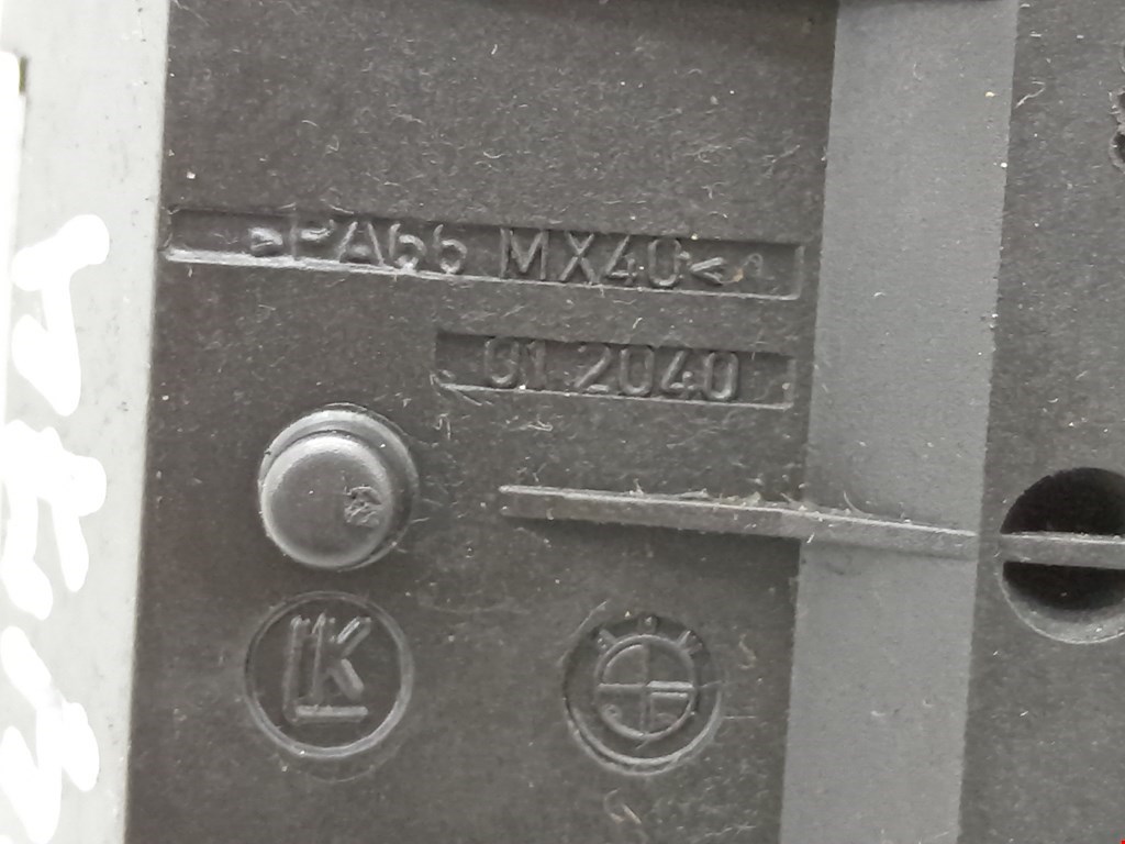 Переключатель стеклоочистителя BMW X3 E83 2003-2010