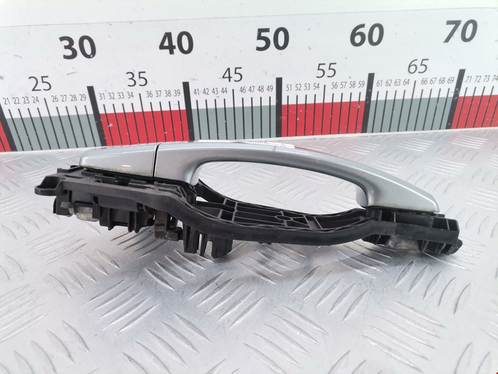 Ручка двери задней наружная правая OPEL Corsa D 2006-2014