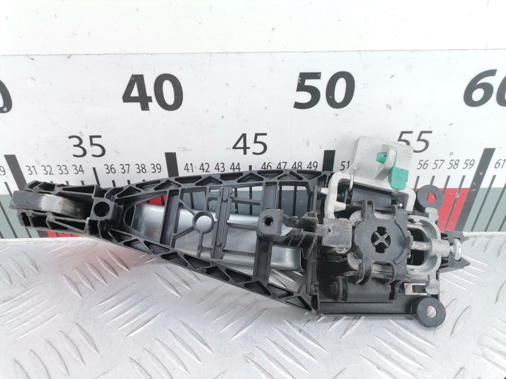 Ручка двери задней наружная правая OPEL Corsa D 2006-2014