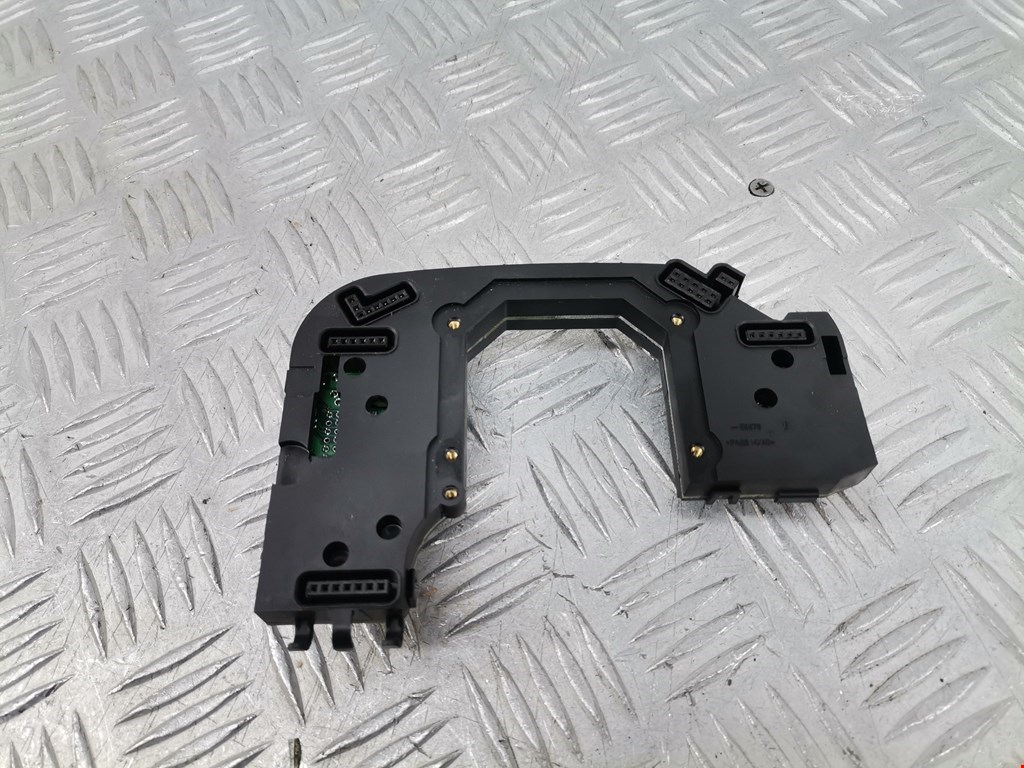 Переключатель поворотов и дворников (стрекоза) Porsche Cayenne (955/957) (2002-2010)