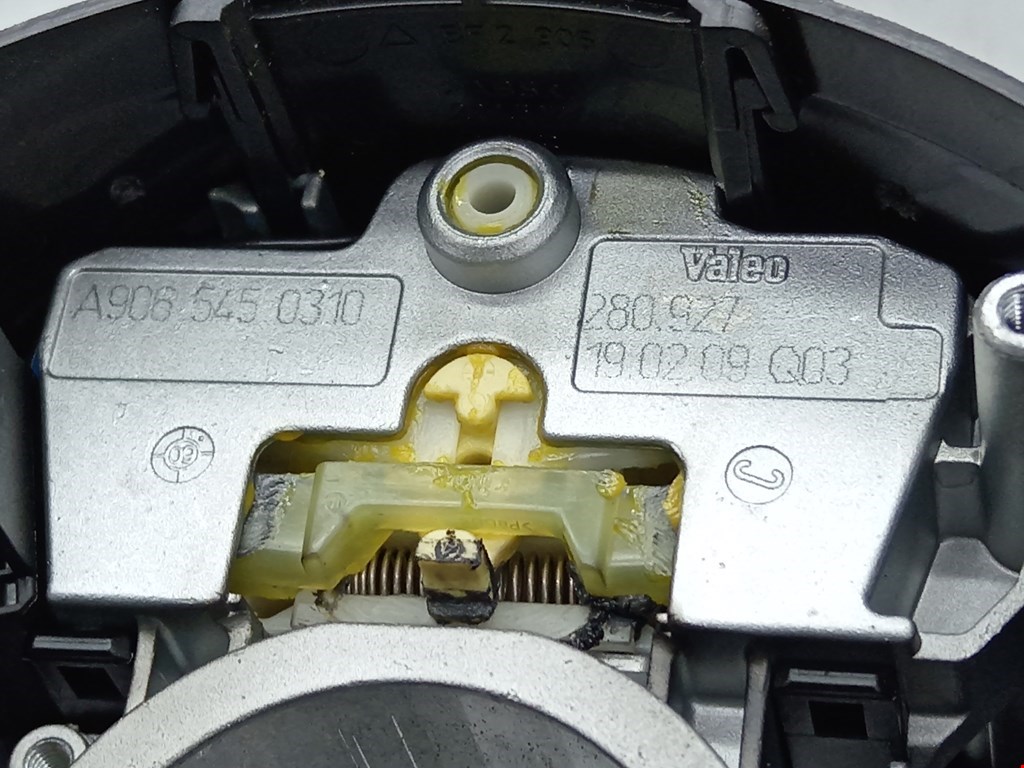 Переключатель стеклоочистителя VOLKSWAGEN Crafter 2006-2016