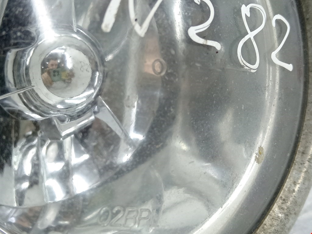 Фара противотуманная левая (ПТФ) HYUNDAI Santa Fe SM/ Classic 2000-2012