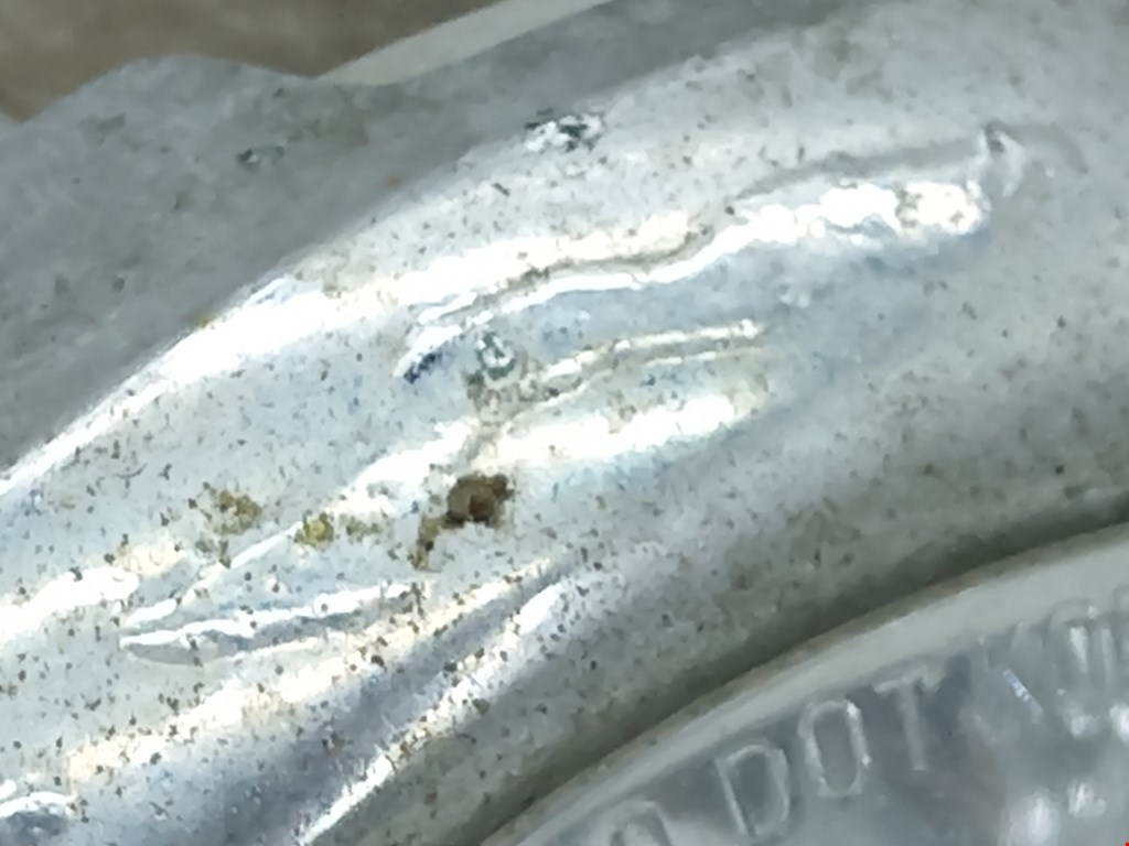 Фара противотуманная левая (ПТФ) HYUNDAI Santa Fe SM/ Classic 2000-2012