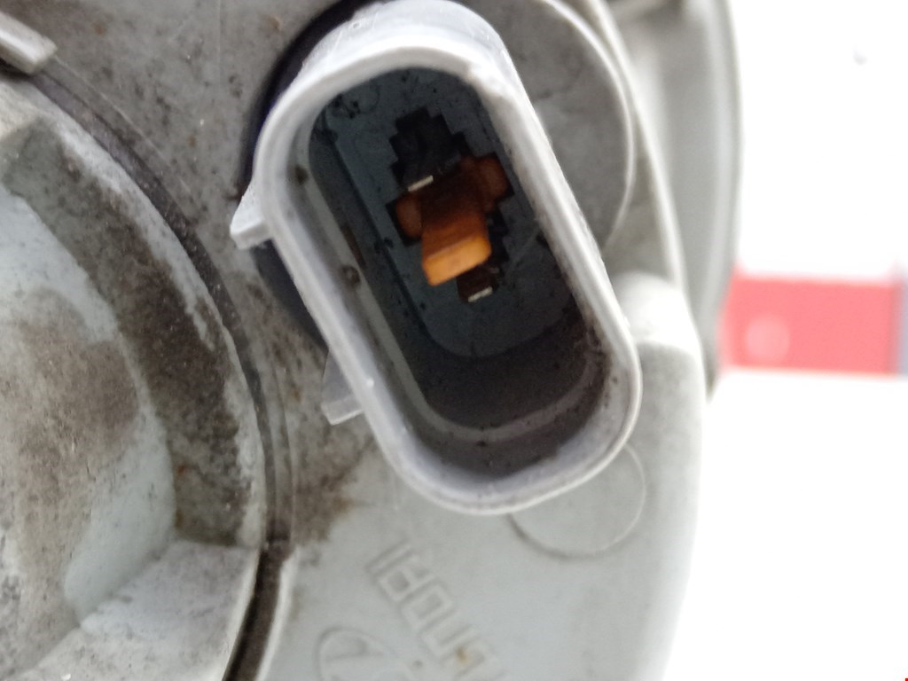 Фара противотуманная левая (ПТФ) HYUNDAI Santa Fe SM/ Classic 2000-2012