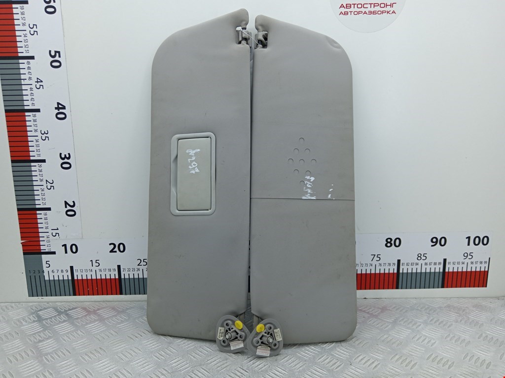 Козырек солнцезащитный FORD Transit 2006-2014