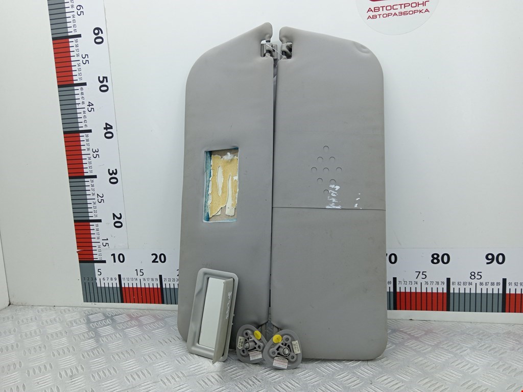 Козырек солнцезащитный FORD Transit 2006-2014