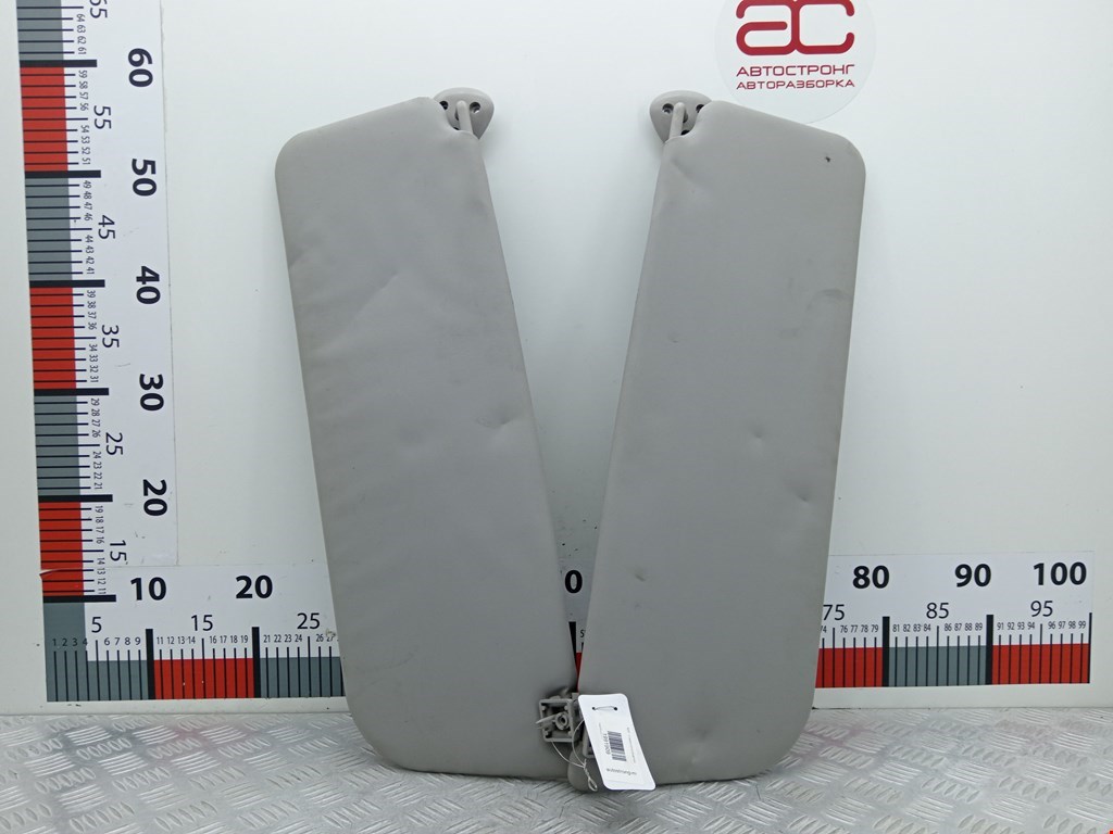 Козырек солнцезащитный FORD Transit 2006-2014