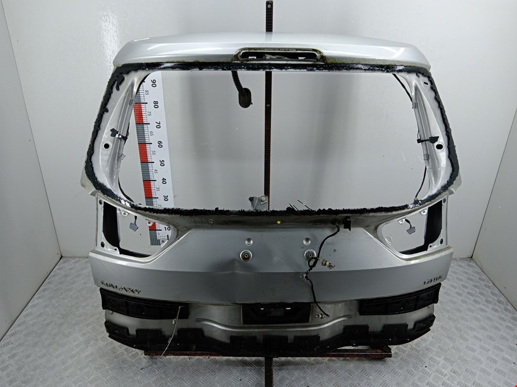 Крышка багажника (дверь багажника) Ford Galaxy 2 (2006-2015)