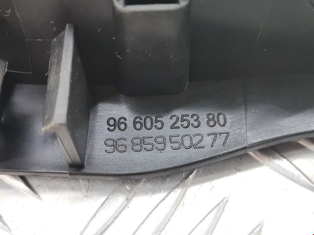 Ручка дверная задняя внутренняя правая PEUGEOT 508 2011-2018