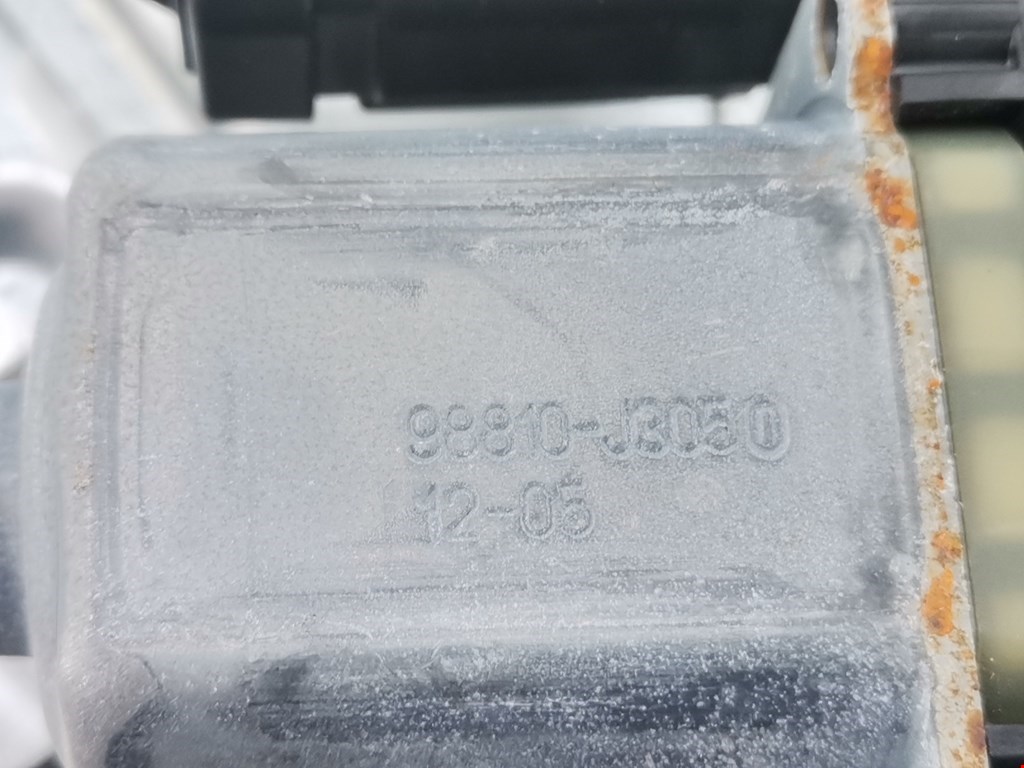 Стеклоподъемник задний правый CHEVROLET Equinox 2009-2017