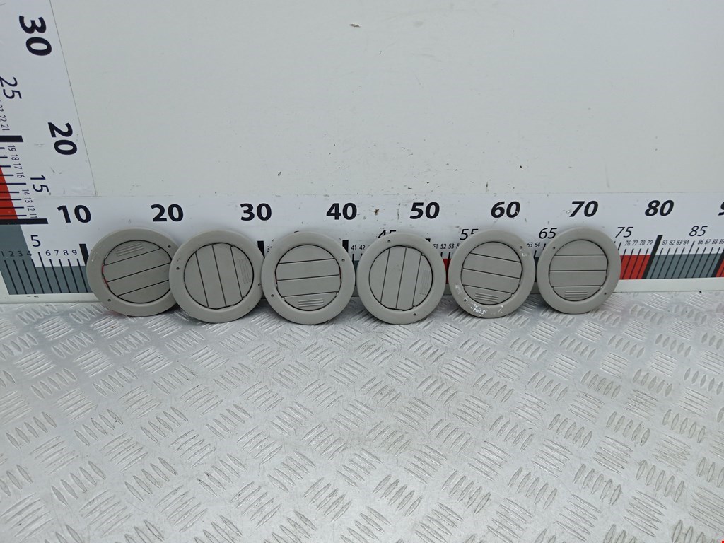 Дефлектор воздушный FORD Transit 2006-2014