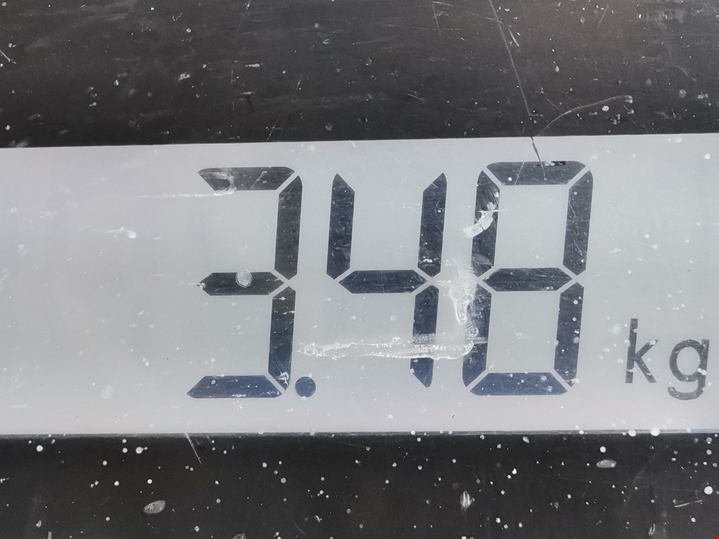 Стекло двери заднее правое SUBARU Legacy 2003-2009