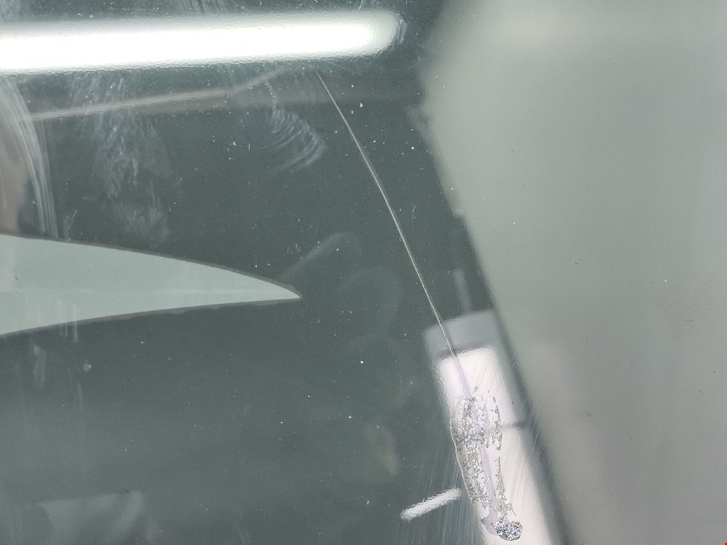 Стекло двери заднее правое CITROEN C5 I 2001-2008