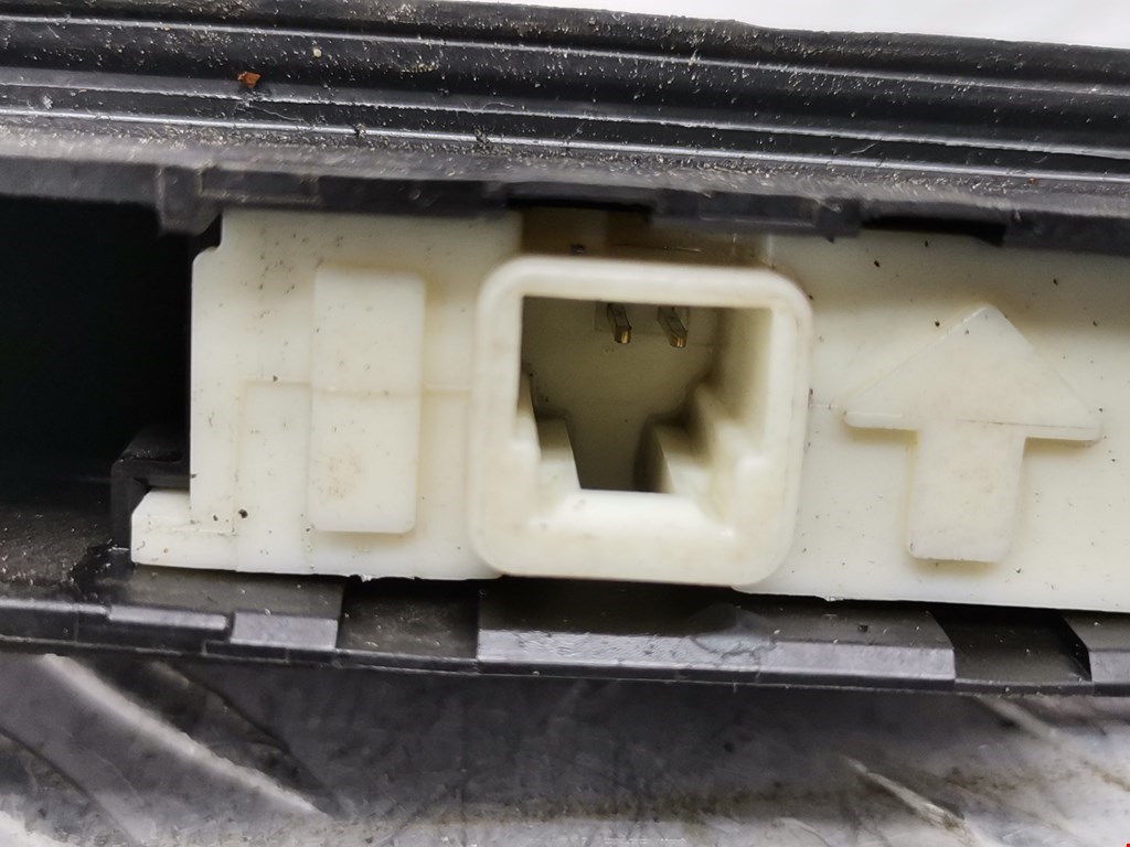 Ручка двери багажника наружная TOYOTA Auris E150 2006-2012