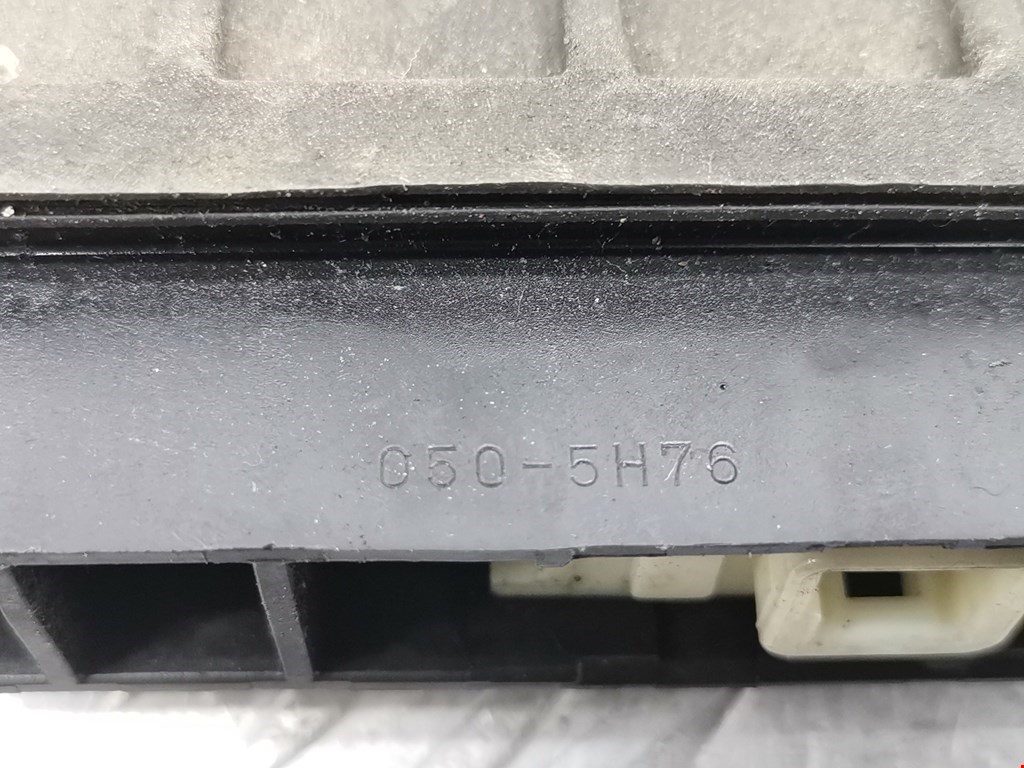 Ручка двери багажника наружная TOYOTA Auris E150 2006-2012