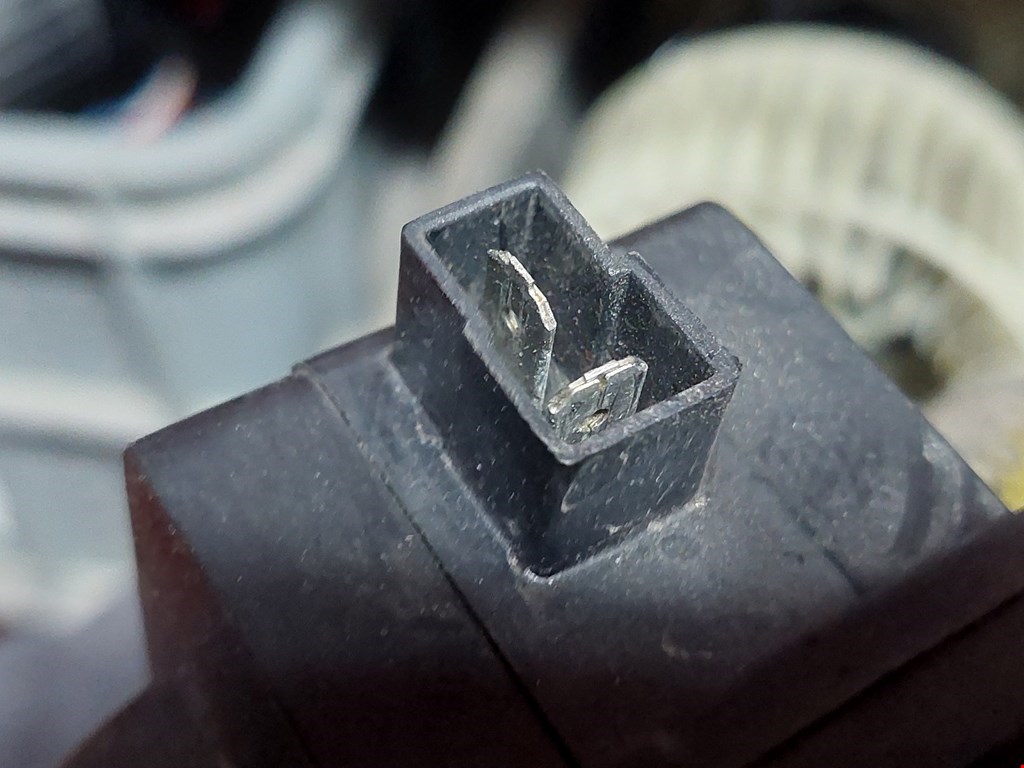 Моторчик (мотор) отопителя салона IVECO Daily IV 2006-2011