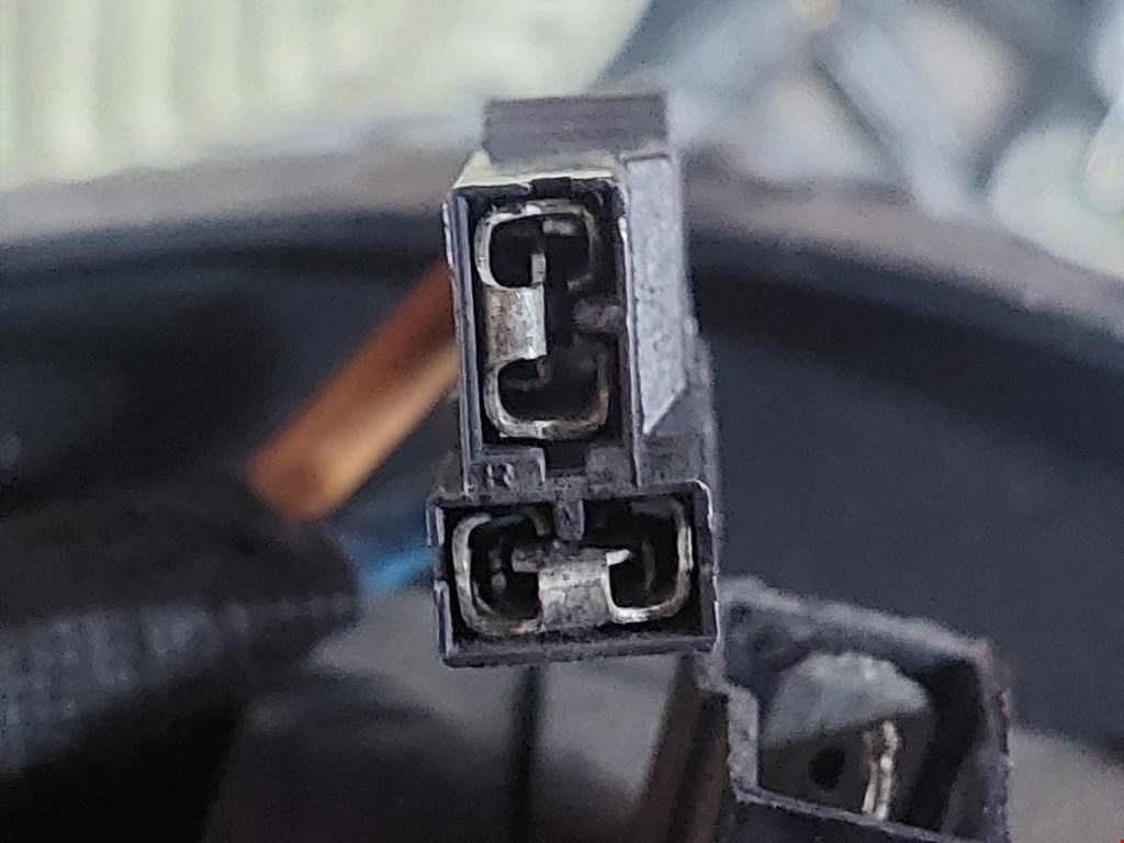 Моторчик (мотор) отопителя салона IVECO Daily IV 2006-2011