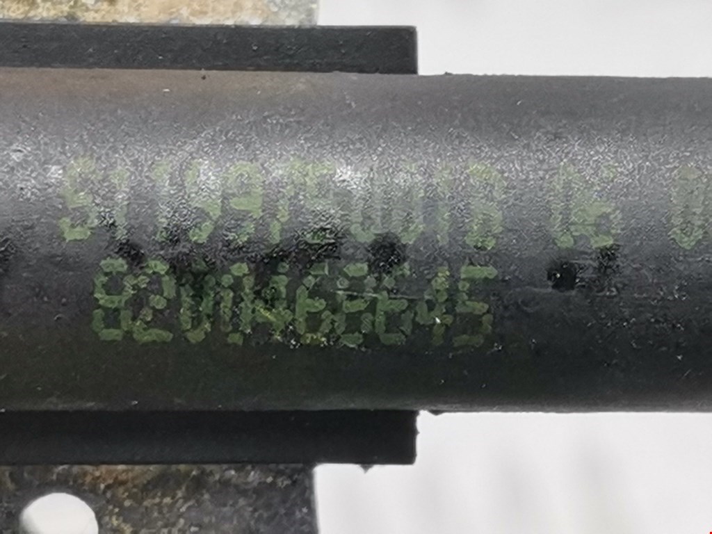 Датчик положения коленвала RENAULT Megane II 2002-2009