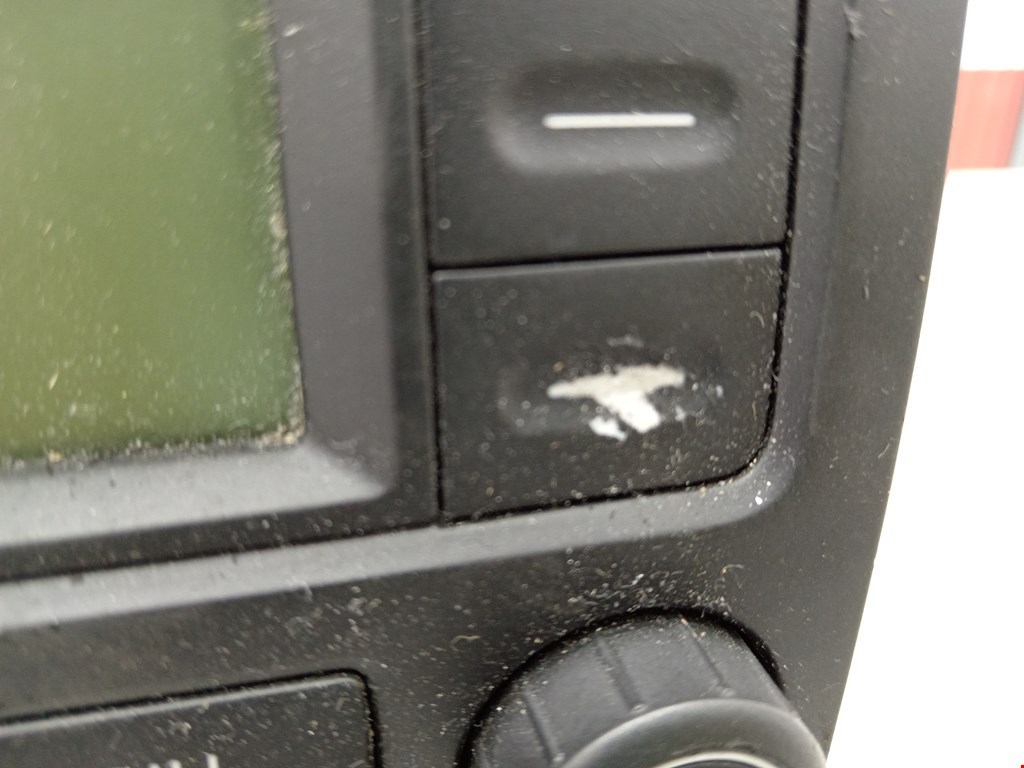 Магнитола VOLKSWAGEN Touran 2003-2010