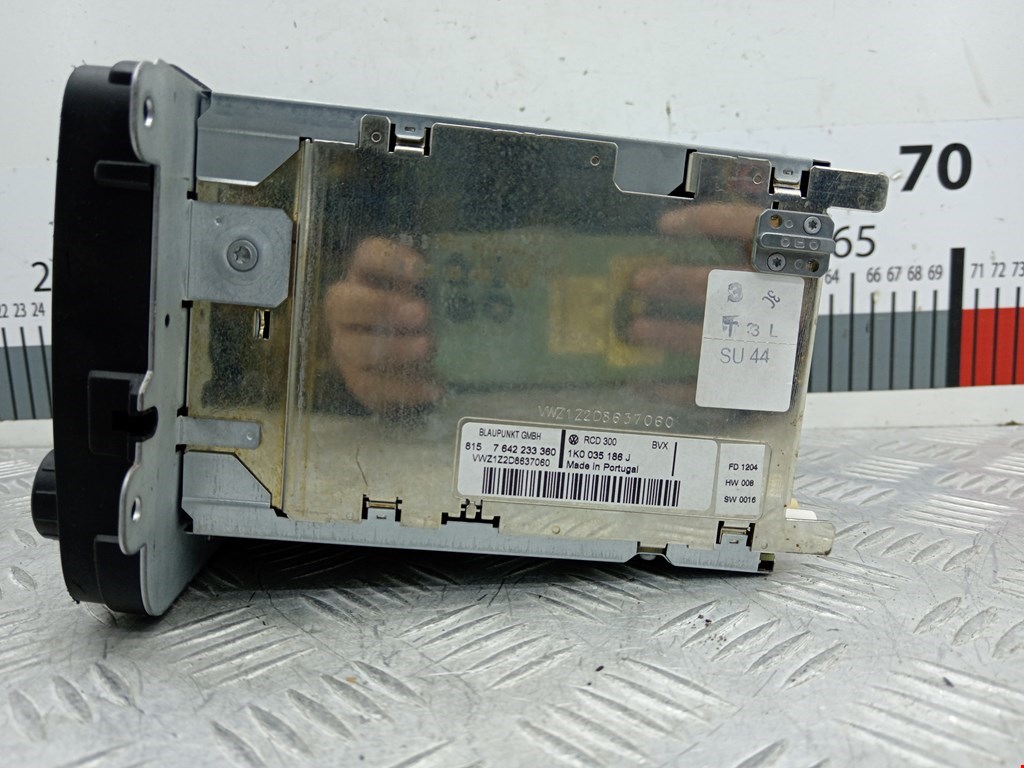 Магнитола VOLKSWAGEN Touran 2003-2010