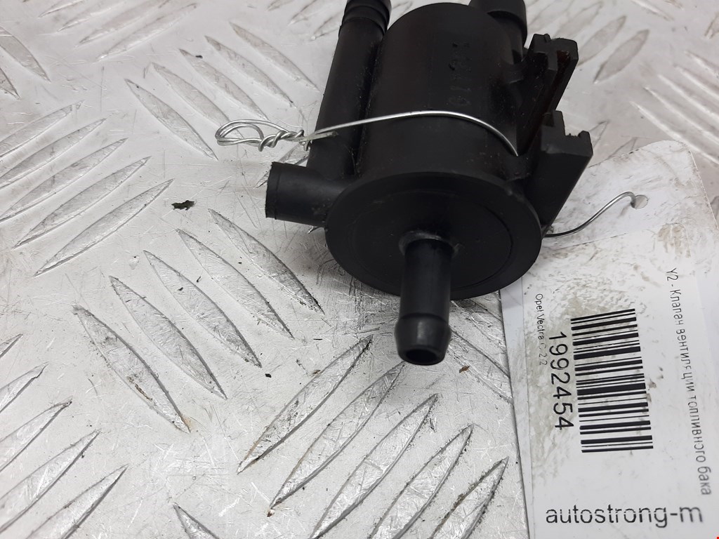 Клапан вентиляции топливного бака OPEL Vectra Vectra C 2002-2008