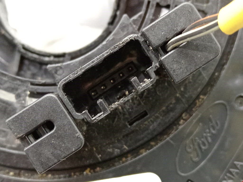 Механизм подрулевой для SRS (ленточный) FORD Focus II 2005-2011