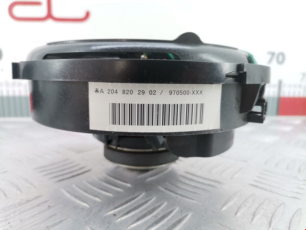 Динамик MERCEDES-BENZ C-Class C-klasse W204 2007-2015