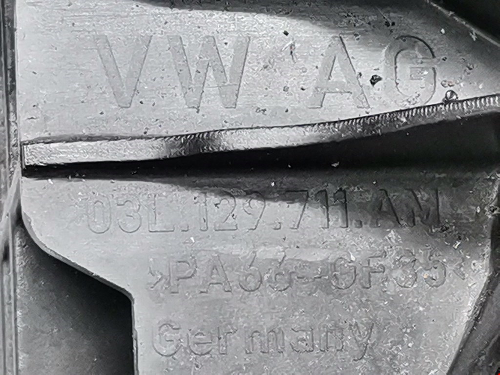 Коллектор впускной VOLKSWAGEN Passat B7 2011-2015