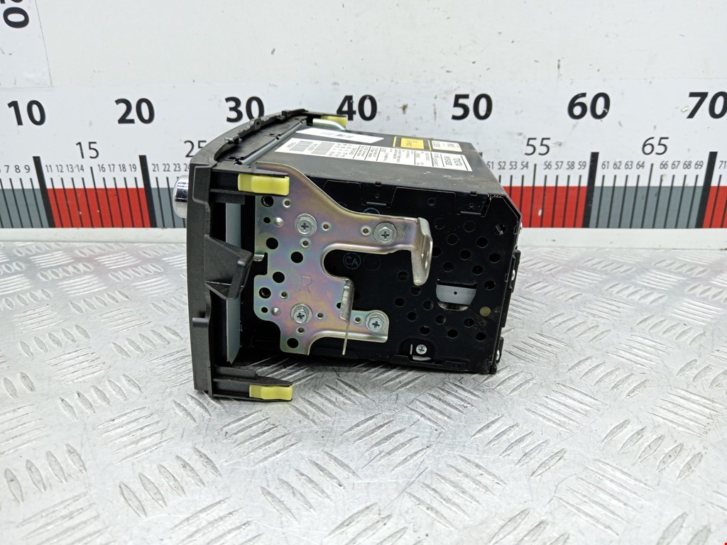 Магнитола TOYOTA Auris E150 2006-2012