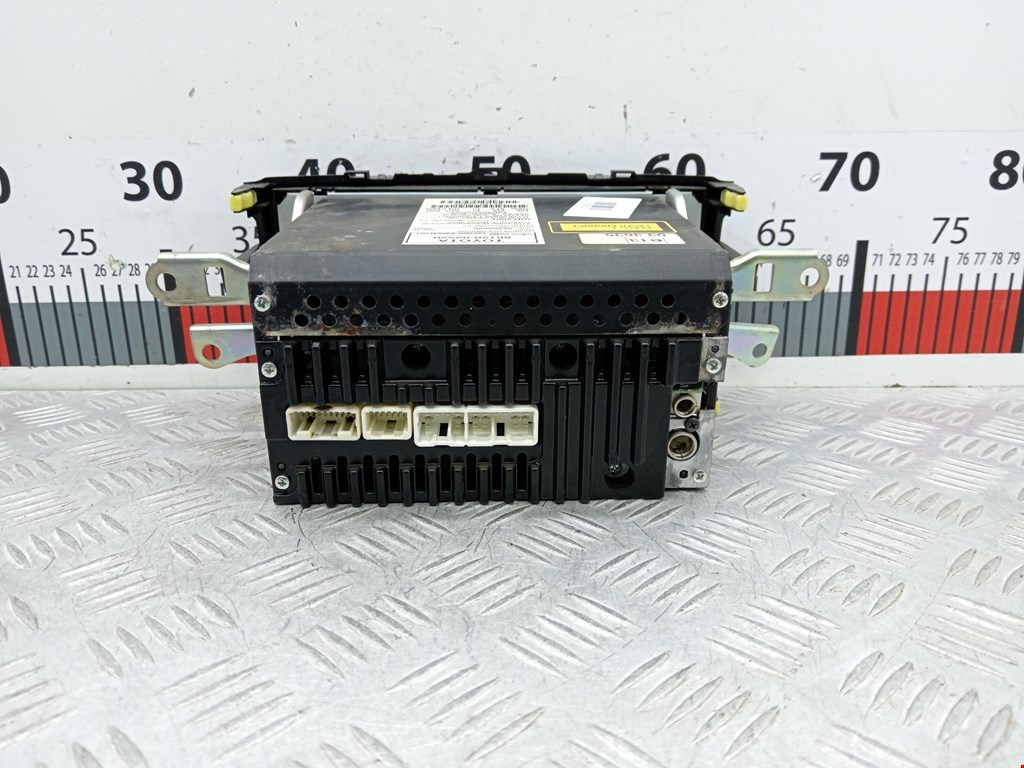 Магнитола TOYOTA Auris E150 2006-2012