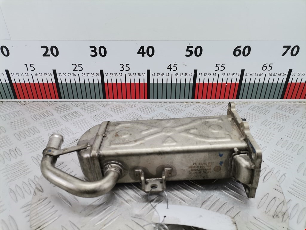 Радиатор системы ЕГР VOLKSWAGEN Passat B7 2011-2015