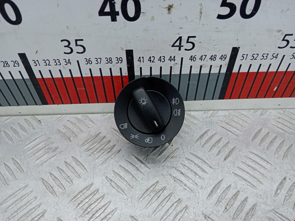 Переключатель света фар VOLKSWAGEN Touran 2003-2010