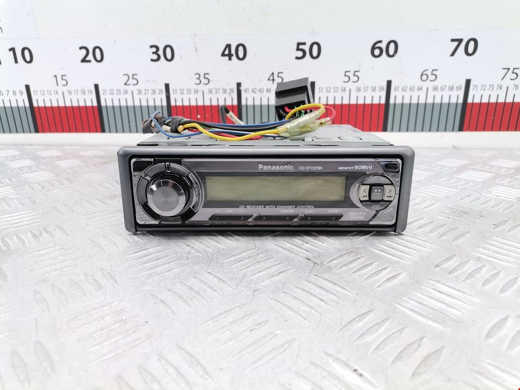 Магнитола RENAULT Clio 1998-2008