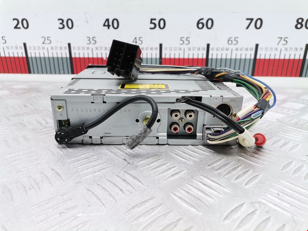 Магнитола RENAULT Clio 1998-2008